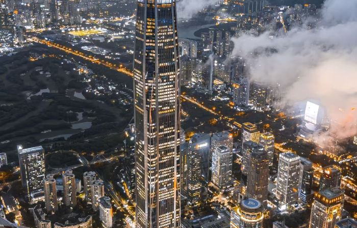 Zhijian Audio & Video · city View Minimal Stay （Futian Huaqiang North Exhibition Center Branch)