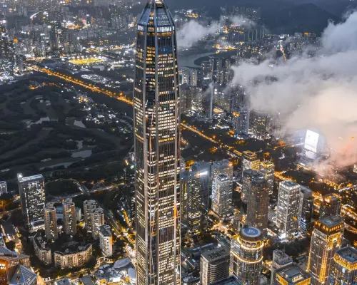 Zhijian Audio & Video · city View Minimal Stay （Futian Huaqiang North Exhibition Center Branch) Отели рядом с достопримечательностью «Парк Личи»
