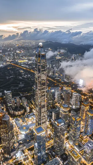 Zhijian Audio & Video · city View Minimal Stay （Futian Huaqiang North Exhibition Center Branch)