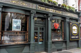 PubLove @ the Green Man, Paddington