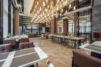 Pipijin Hui Hotel in Shuangfeng - sarapan