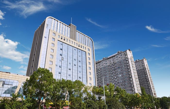 凱瑞美宿飯店（孝感東站銀泰城店）