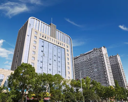 凱瑞美宿飯店（孝感東站銀泰城店） 孝感住宿飯店