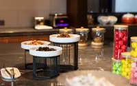 ROYGEM Hotel (People's Government of Loudi, Loudi) - فطور