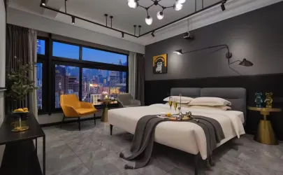 North Europe X.Time River View Hotel(北欧X.time江景酒店(重庆
