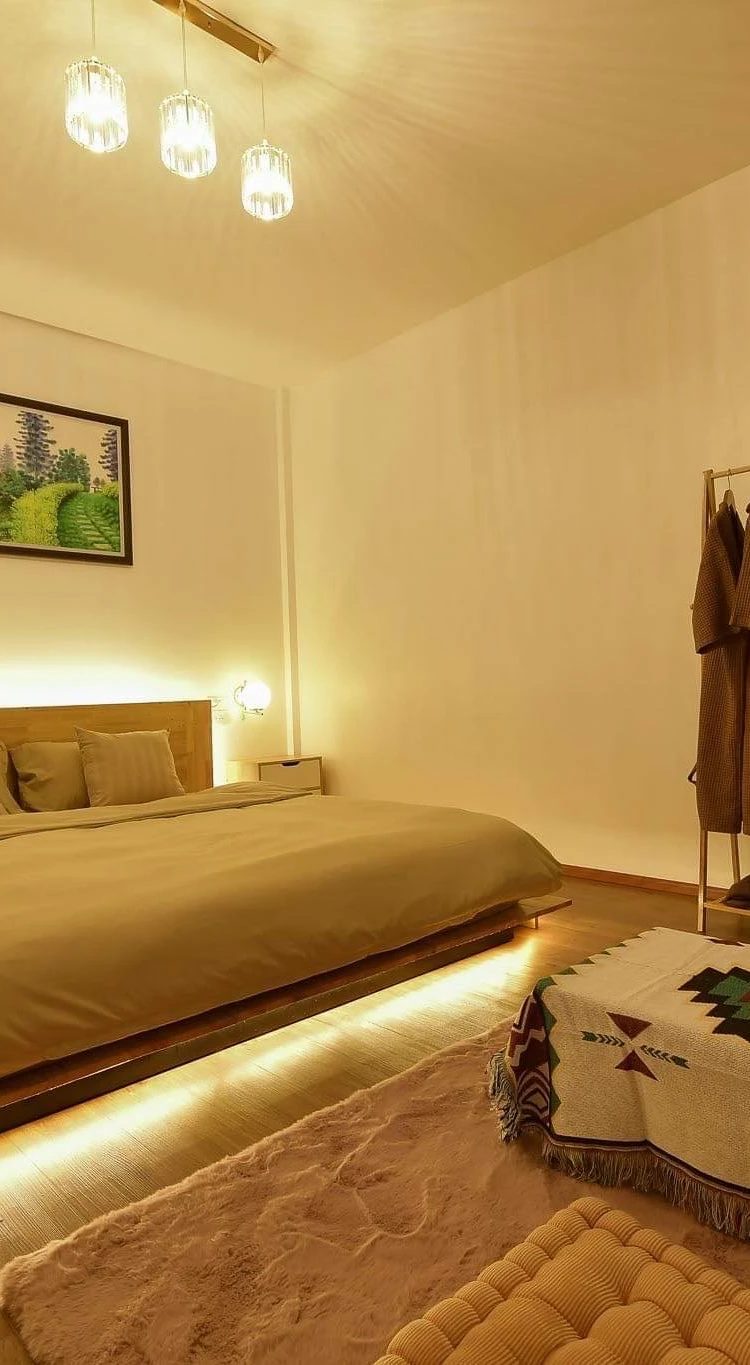 รูปภาพของวิลลา 1 ห้องนอน 1 ห้องน้ำส่วนตัว ขนาด 36 ตร.ม. – แม่ลาว