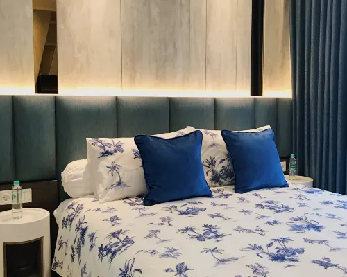 Gold Coast PIK Sea View Apartments by LongeSuites Hotels near Green Bay Pluit