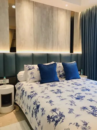 Gold Coast PIK Sea View Apartments by LongeSuites Отели рядом с достопримечательностью «Pantjoran Chinatown PIK»