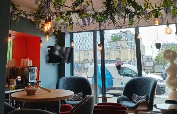 巴蒂諾爾歌劇院貝斯特韋斯特優質酒店