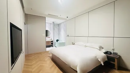 Yingjing Yingding Holiday Hotel Отели рядом с достопримечательностью «Niubei Mountain»