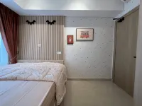 Podomoro City Deli Medan Tower Empire - Japandi Style - 87m - Premium Apartment - Balkon