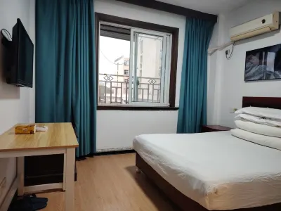 Nbsisikefan Các khách sạn gần Daxie Gymnasium