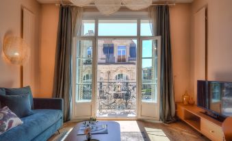 Maison Lamartine - Nice