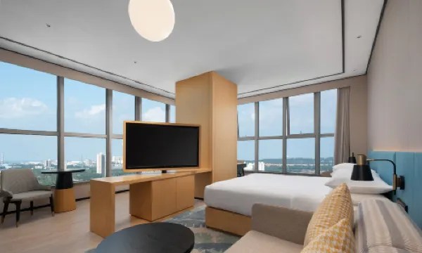 Hilton Garden Inn Danzhou Yangpu