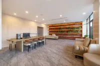 Rezen Select Hotel Huludao Darunfa Aixin Park - Gym