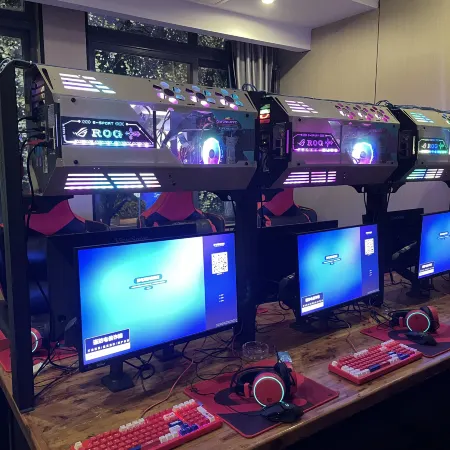 Seed e-sport Hotel