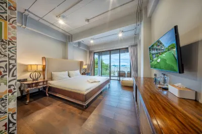 SHIN Arch39 Phuket Beach Front Hotels in Chalong