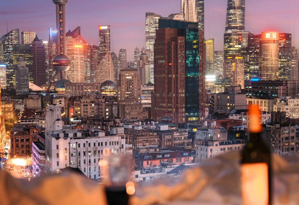 더 번드 리버사이드 호텔 객실