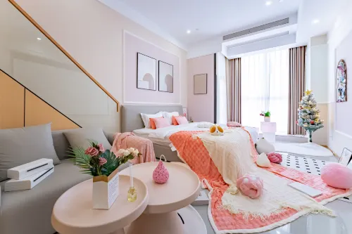 Starlight Future Hotel Apartment (Wenzhou Ouhai Niushan South Road Branch)