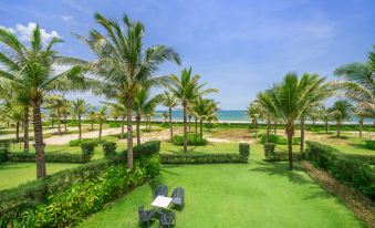 Legasea Villa Beachfront Hoi An
