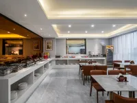 James Joyce Coffetel Lanzhou ZhongchuanAirportT3 Terminal Branch Gaolan İlçesi otelleri