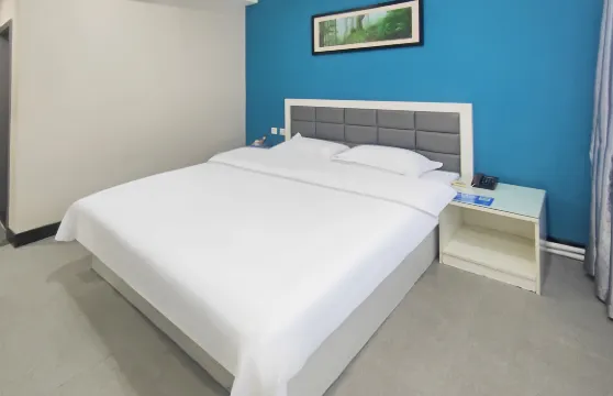 四平舒美達商務賓館