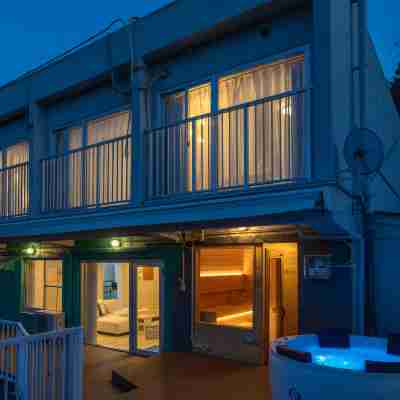 白浜獨棟別墅 Hotel Exterior