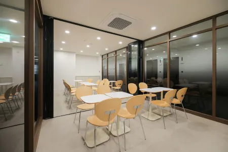 Aank hotel Sejong Отели рядом с достопримечательностью «Korea University Sejong Campus»