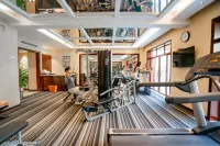 Poly Hot Spring Guiyang Hotel - gimnasio