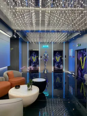 Manyun V+ E-Sports Hotel (Ruiyang Avenue)