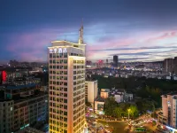 JI Hotel (Liuzhou Five Star Pedestrian Street Liuhou Park) Hotels in Liuzhou