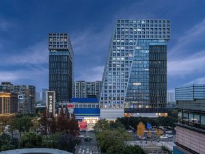 Crystal Orange Chengdu City South Railway Station Hotel