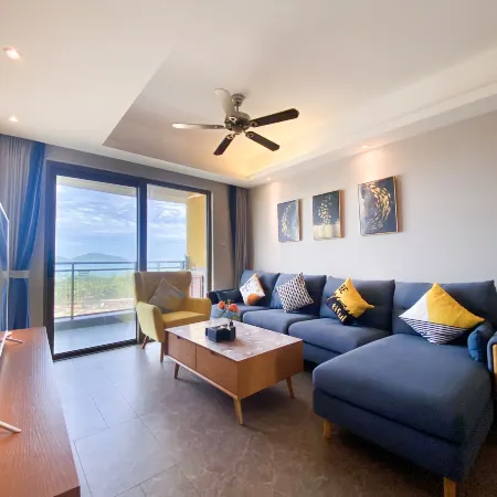 Tianyi High Travel Hotel (Shenzhou Peninsula Branch)