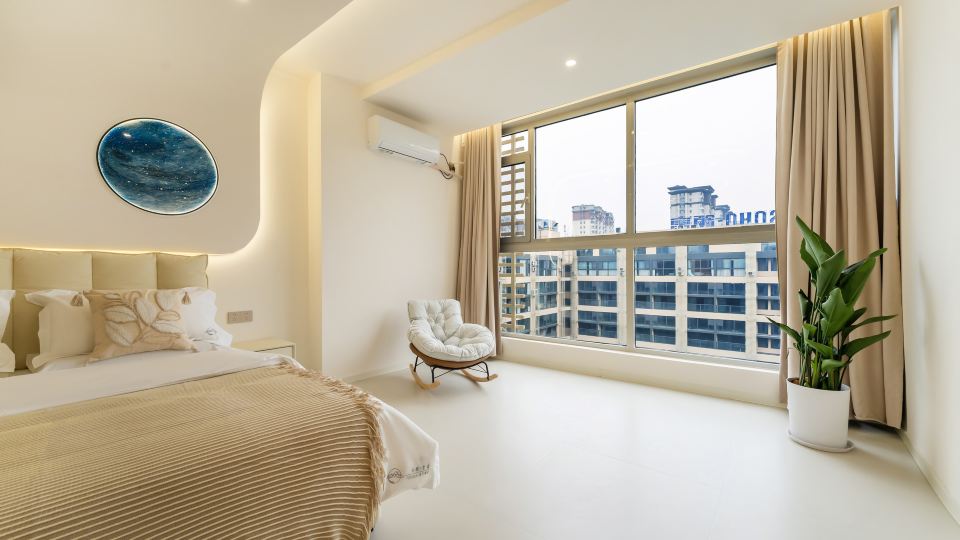 Shanman • Tender Design Hotel