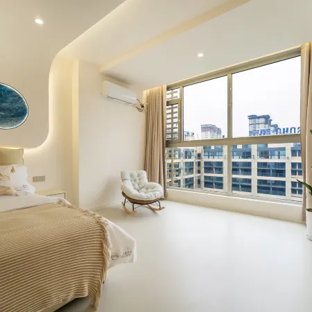Shanman • Tender Design Hotel