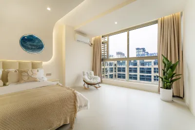 Shanman • Tender Design Hotel Hotels near Jinluo Cold Meat Store (Renmin North Road)