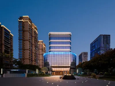 Atour Hotel Wenzhou South Station Yintai Department Store Các khách sạn ở Wenzhou South Railway Station Area