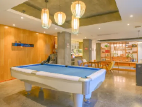 Ximan Tianmen Shanju Holiday Hostel Hotels near Tianmen Mountain National Forest Park