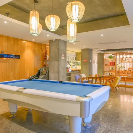 Ximan Tianmen Shanju Holiday Hostel