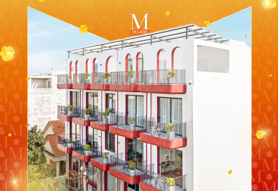 M Village Living 59 Thao Dien 사진