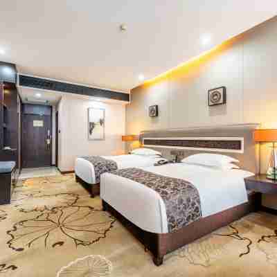 寶雞恆源國際酒店 Rooms