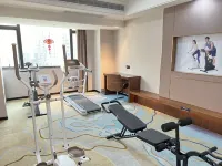 Yeste International Hotel (Guigang City Government Wanda Store) - Gym