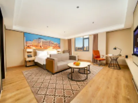 維也納國際酒店(禹州胖東來葯城路店) 禹州酒店