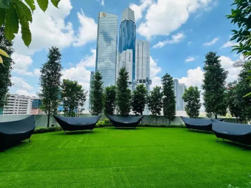 Agile KLCC King suite TRX by KL