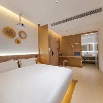 Xinjuyuan Hotel (Shaxian Cultural Snack City)