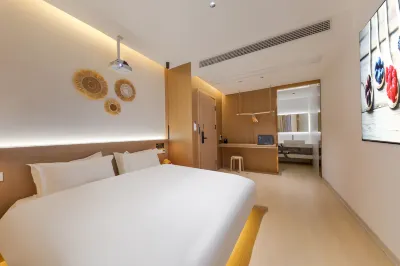 馨居原舍酒店（沙縣文化小吃城店） 鄰近沙縣小吃文化主題樂園的酒店