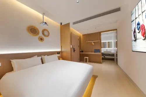Xinjuyuan Homestay (Shaxian Cultural Snack City)
