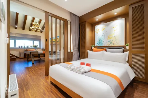 Club Aladdin at Lake Songhua