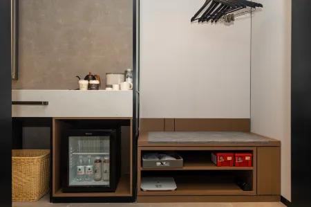 Tianjin Five Avenue Foreign Language University Atour Hotel Отели рядом с достопримечательностью «Tianjinkeji University»