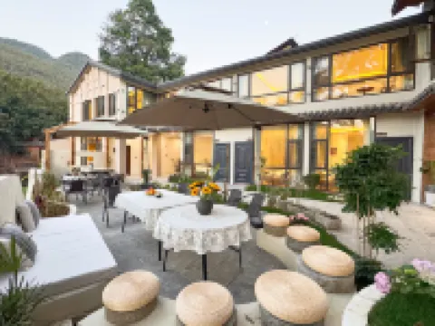 廣南壩美牧風小院